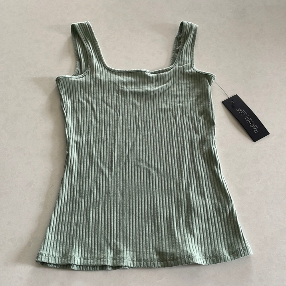 Sage Tanktop XS